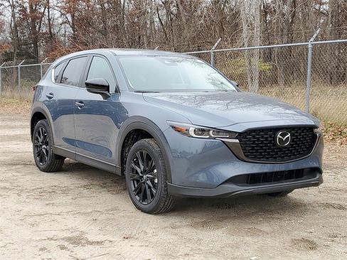 New 2025 MAZDA CX-5 Carbon Edition image 4