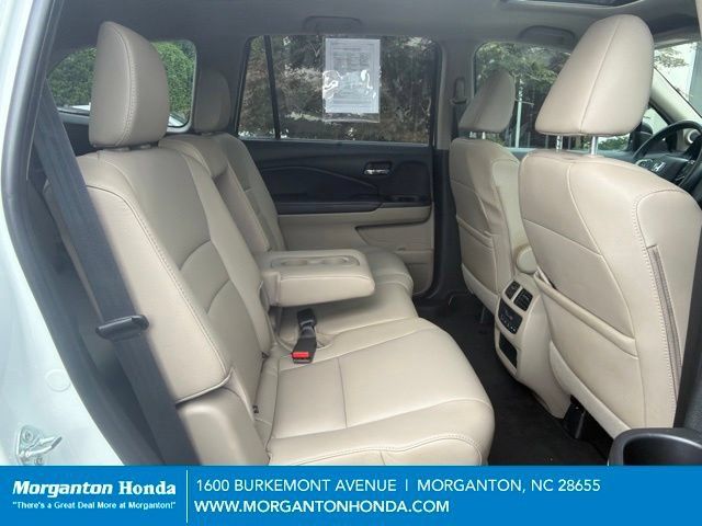 Used 2021 Honda Pilot EX-L image 35
