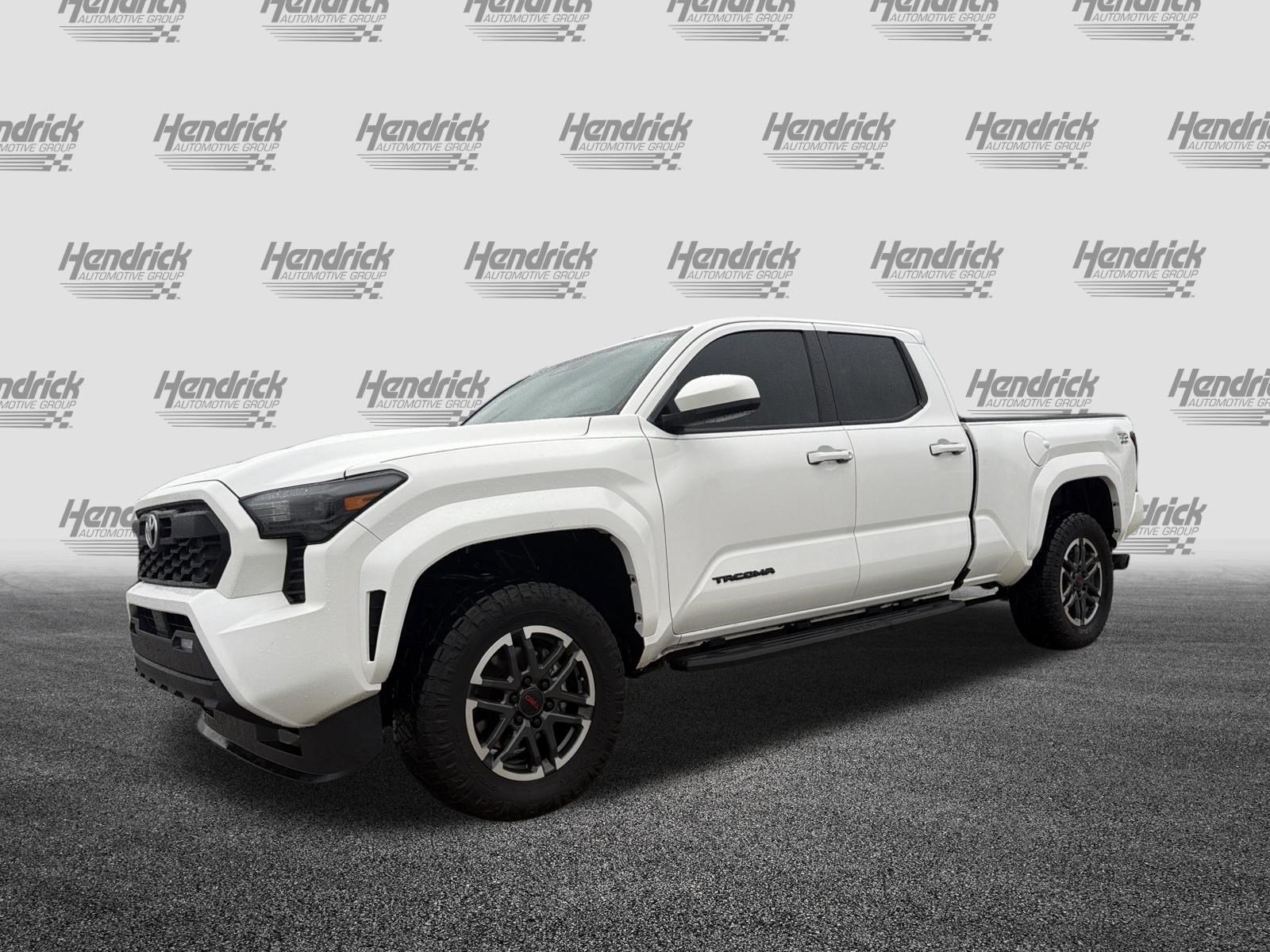 Used 2024 Toyota Tacoma TRD Sport RWD image 5