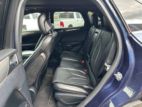 Used 2016 Lincoln MKC Reserve AWD/4WD image 9
