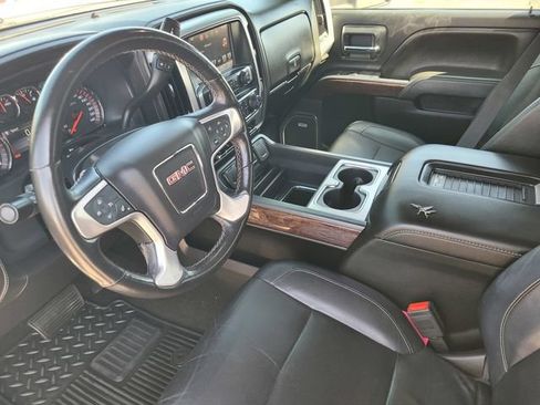 Certified 2016 GMC Sierra 2500 SLT AWD/4WD image 17