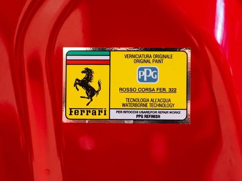 Certified 2024 Ferrari 296 GTB RWD image 22