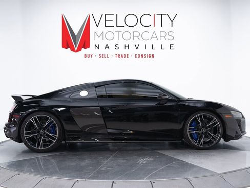 Used 2023 Audi R8 V10 performance w/ R8 Performance Design Package image 5
