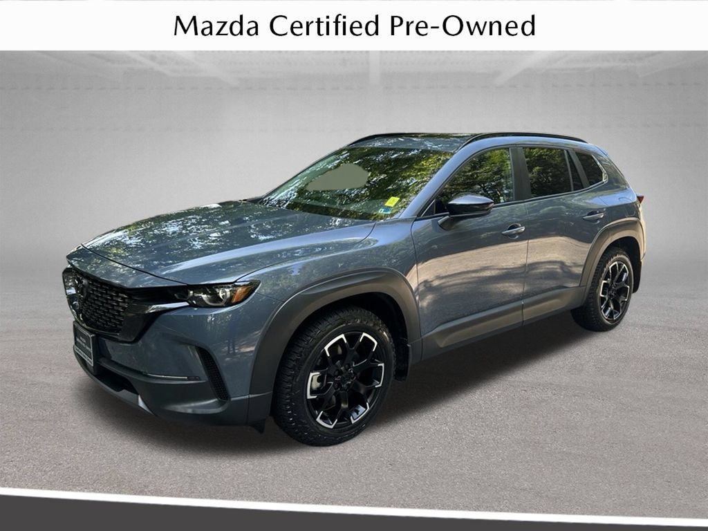 Used 2026 MAZDA CX-50 Meridian Edition w/ Apex Package AWD/4WD 360° Tour