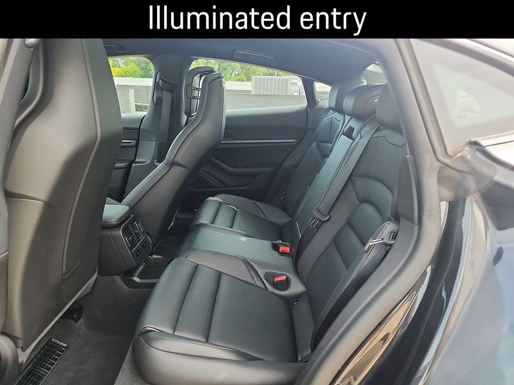 Certified 2025 Porsche Taycan RWD image 10