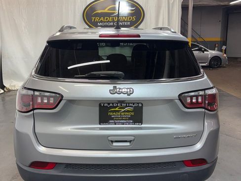 Used 2020 Jeep Compass Sport image 5