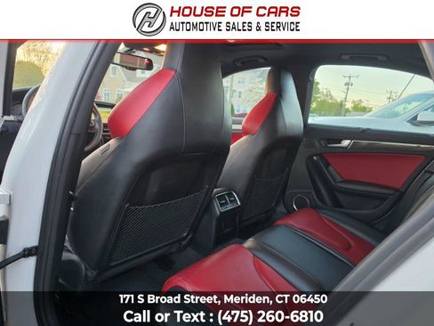 Used 2012 Audi S4 Prestige AWD/4WD image 43