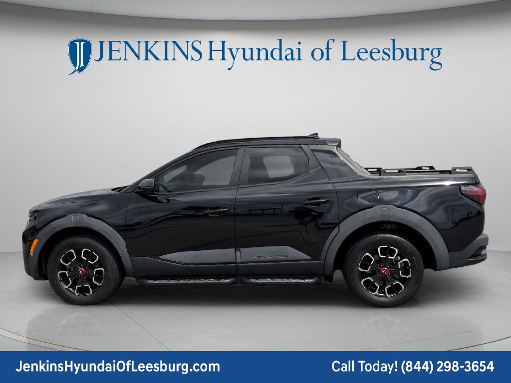 Certified 2024 Hyundai Santa Cruz XRT AWD/4WD image 9