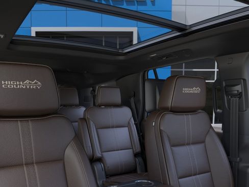New 2026 Chevrolet Tahoe High Country AWD/4WD image 25