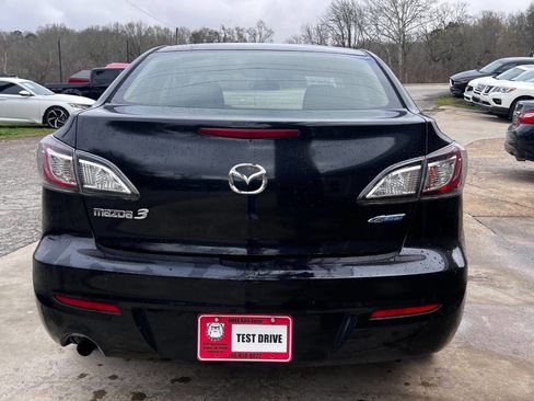 Used 2013 MAZDA MAZDA3 i Sport image 5