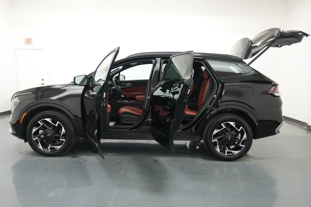 Used 2024 Kia Sportage SX AWD/4WD image 28