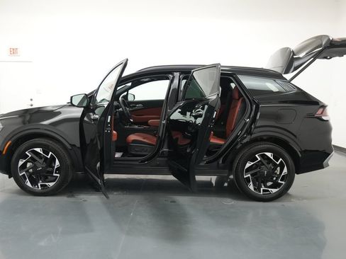 Used 2024 Kia Sportage SX AWD/4WD image 28