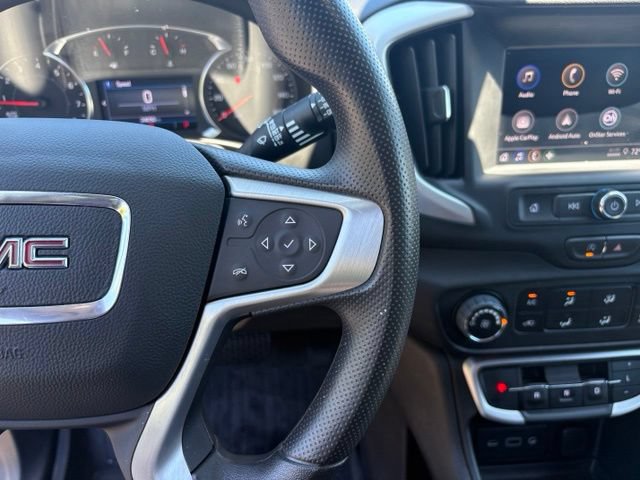 Certified 2024 GMC Terrain SLE w/ LPO, Floor Liner Package FWD image 32