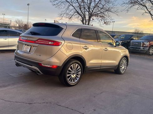 Used 2015 Lincoln MKC AWD w/ Equipment Group 102A Reserve image 4