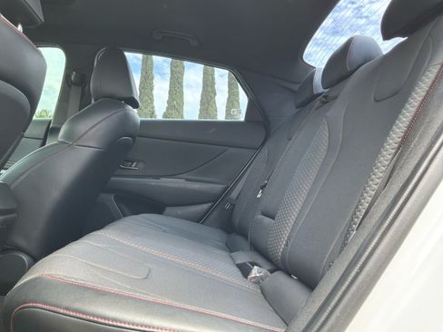 Used 2023 Hyundai Elantra N Line FWD image 18