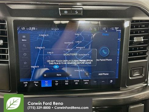 New 2026 Ford F250 Lariat w/ Chrome Package AWD/4WD image 14