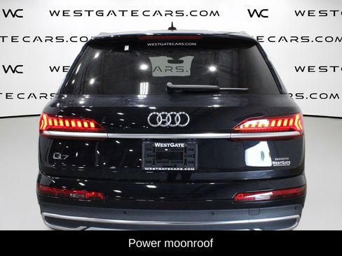 Used 2021 Audi Q7 2.0T Premium w/ Convenience Package image 7
