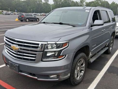 Used 2019 Chevrolet Tahoe LT AWD/4WD image 2