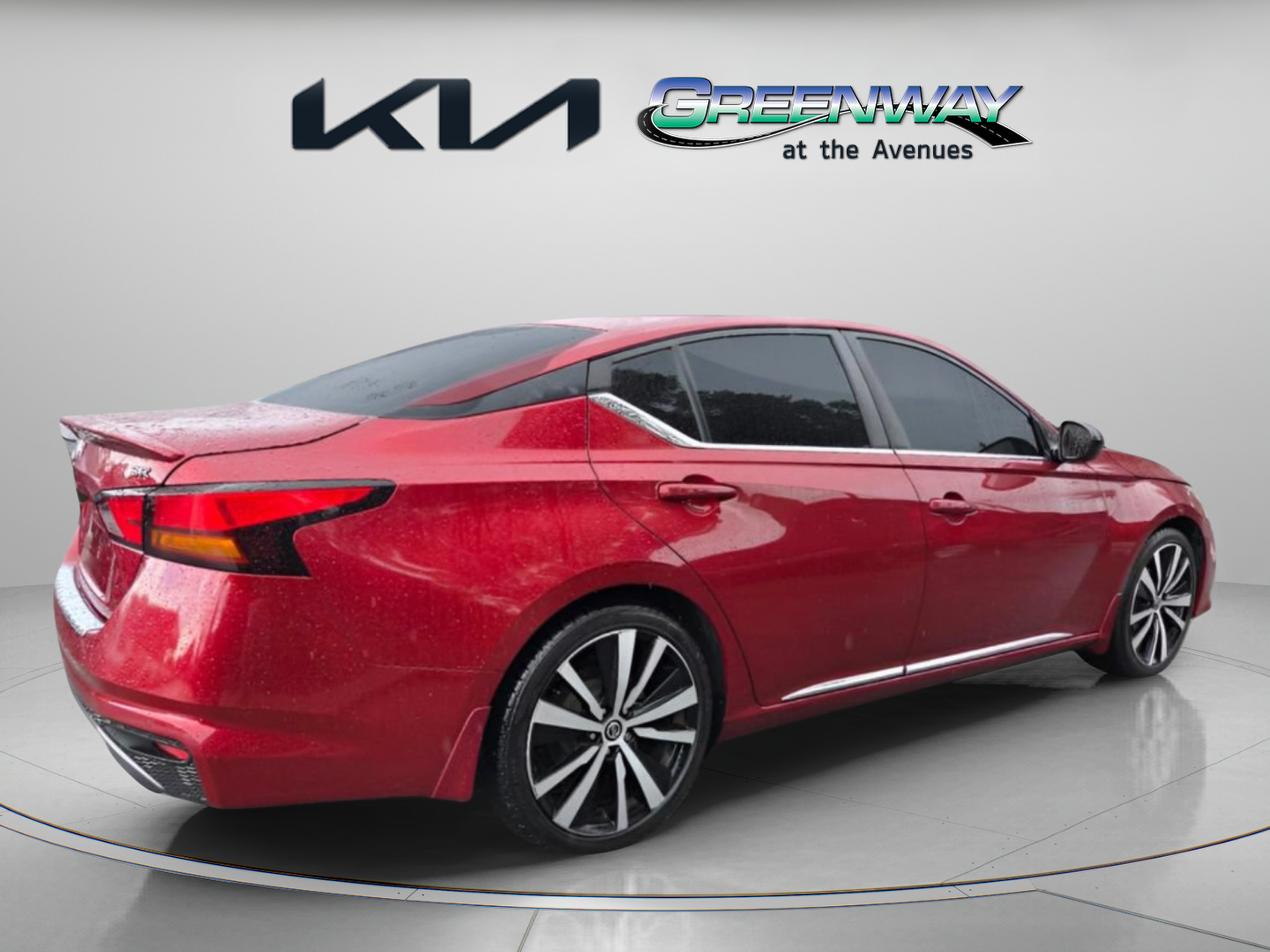 Used 2020 Nissan Altima 2.5 SR FWD image 7