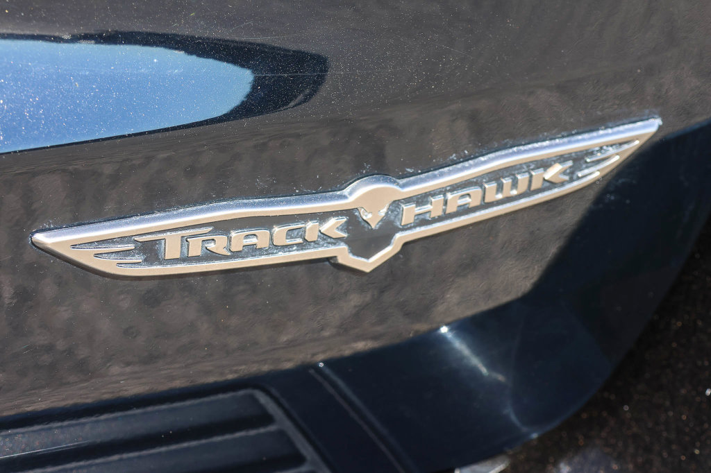 Used 2020 Jeep Grand Cherokee Trackhawk AWD/4WD image 9
