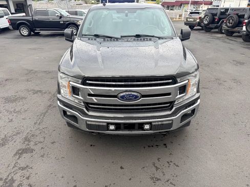Used 2019 Ford F150 XLT AWD/4WD image 9