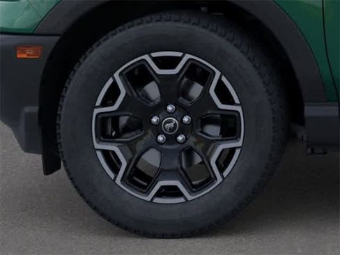 New 2025 Ford Bronco Sport Outer Banks w/ Outer Banks Tech Package+ image 19