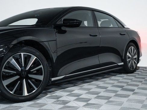 Used 2023 Lucid Air Pure image 3