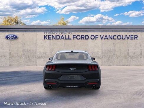 New 2026 Ford Mustang Coupe RWD image 5