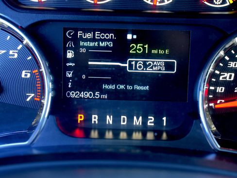 Used 2014 Ford F150 FX4 w/ Equipment Group 402A Luxury image 31