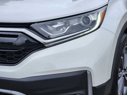 Used 2021 Honda CR-V EX image 7