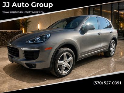 Used 2016 Porsche Cayenne