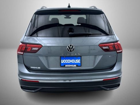 Used 2022 Volkswagen Tiguan S AWD/4WD image 6
