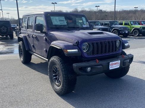 New 2026 Jeep Wrangler Unlimited Rubicon image 19