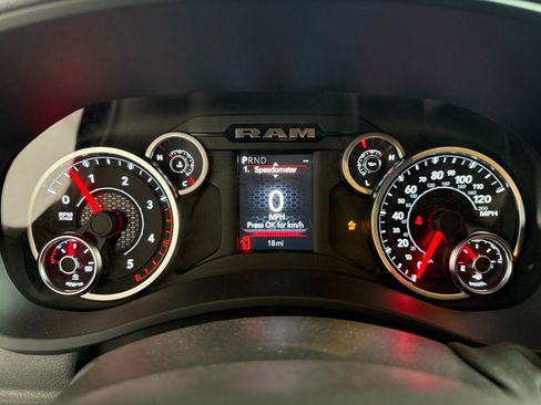 New 2026 RAM 3500 Tradesman image 20