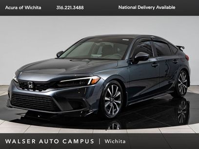 Used 2024 Honda Civic EX-L