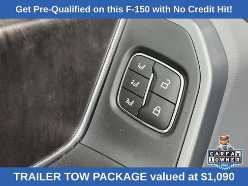 Used 2021 Ford F150 Lariat w/ Equipment Group 501A Mid AWD/4WD image 19
