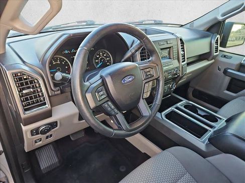Used 2017 Ford F150 XLT w/ Equipment Group 301A Mid RWD image 10