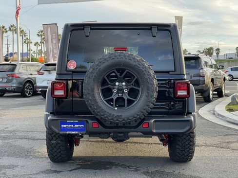 New 2026 Jeep Wrangler Willys image 5