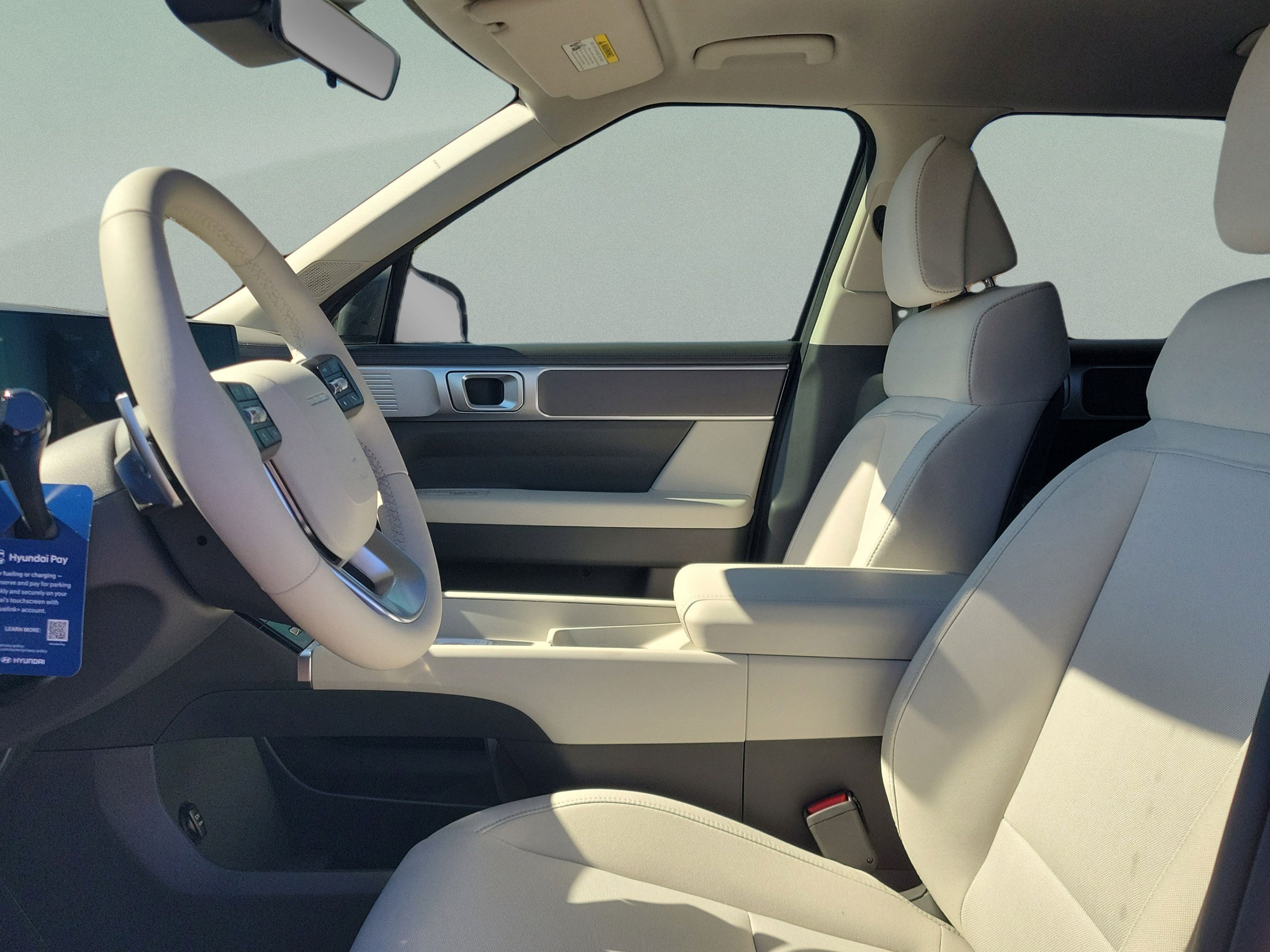 New 2026 Hyundai Santa Fe SE FWD image 15