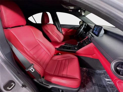 Used 2022 Lexus IS 350 F Sport w/ Memory Package AWD/4WD image 27