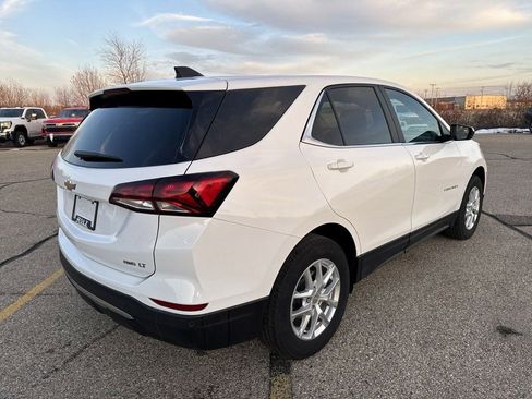 Certified 2024 Chevrolet Equinox LT image 5