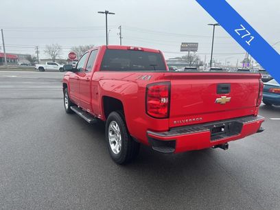 Used 2018 Chevrolet Silverado 1500 LT