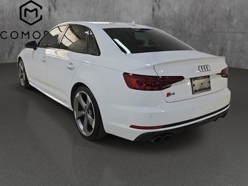 Used 2019 Audi S4 Premium Plus AWD/4WD image 7