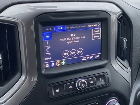 Used 2023 Chevrolet Silverado 1500 Custom w/ LPO, Dark Essentials Package image 18