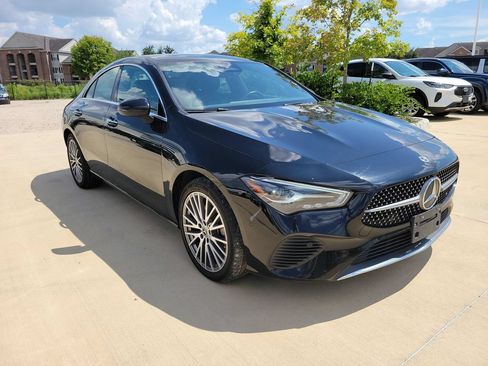 Used 2025 Mercedes-Benz CLA 250 4MATIC image 33