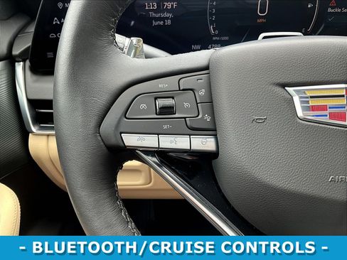 Used 2026 Cadillac CT5 Premium Luxury w/ Technology Package AWD/4WD image 11