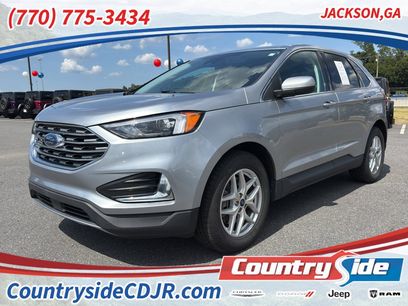 Used 2022 Ford Edge SEL