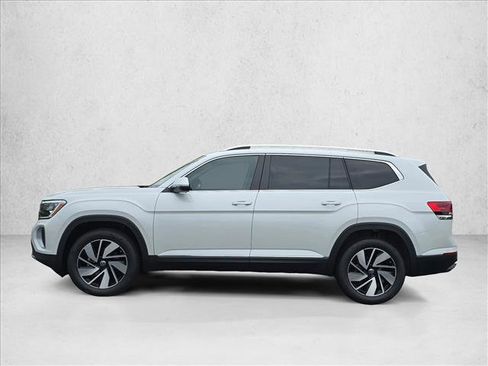 New 2026 Volkswagen Atlas SEL AWD/4WD image 10