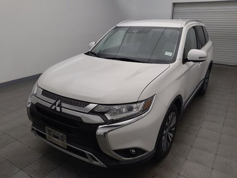 Used 2020 Mitsubishi Outlander SEL AWD/4WD image 15