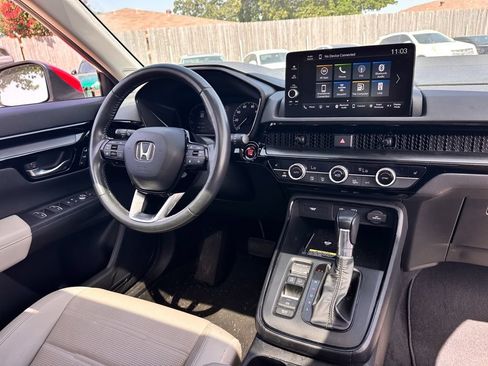 Used 2025 Honda CR-V EX-L image 9